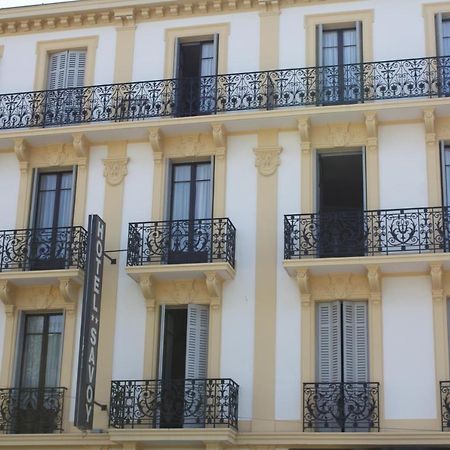 Hotel Savoy Aix-les-Bains Exterior photo