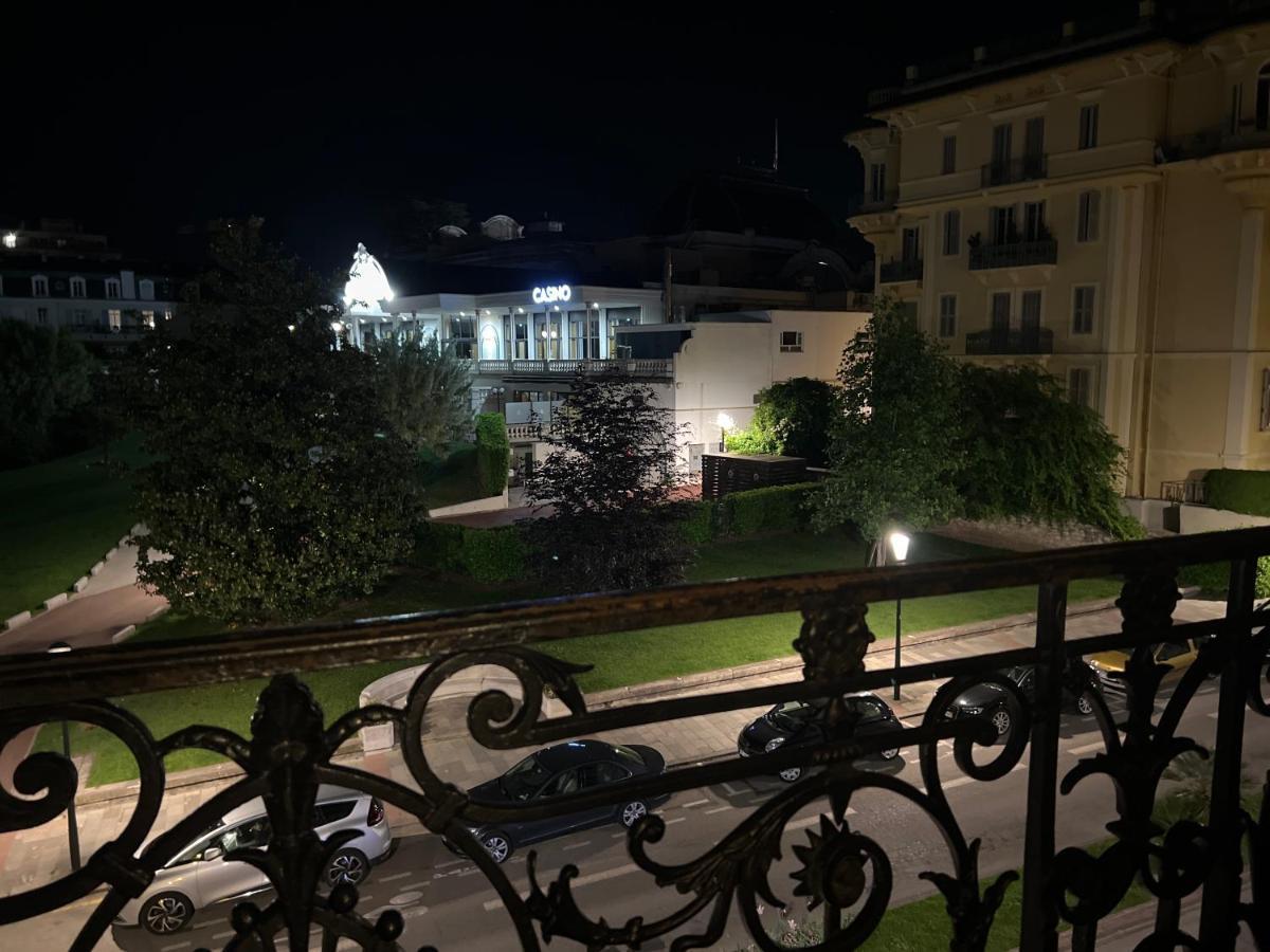 Hotel Savoy Aix-les-Bains Exterior photo